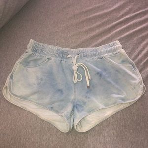 Washed Dolphin Shorts